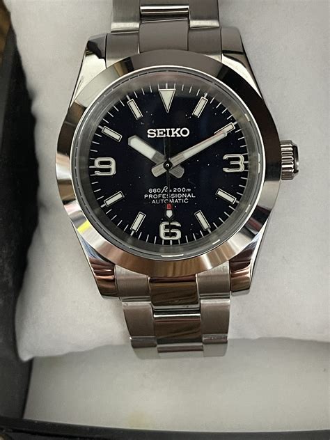 o&w mkii rolex explorer mod seiko|ô meaning.